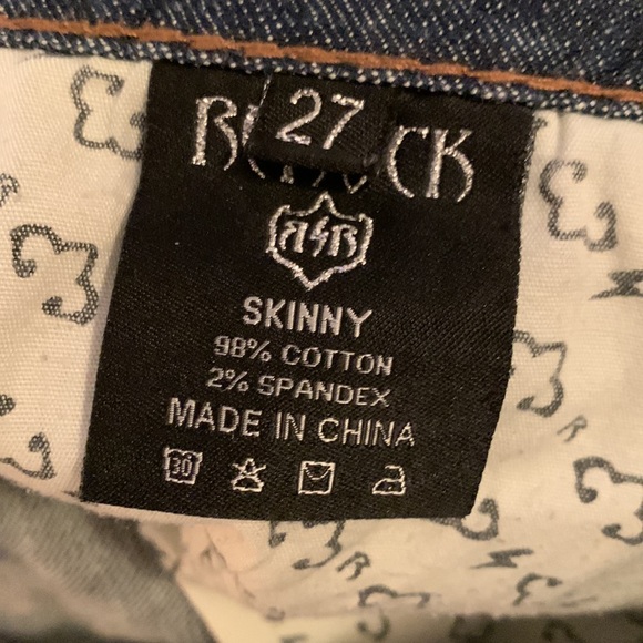 Rerock for Express Jeans - Picture 6 of 9